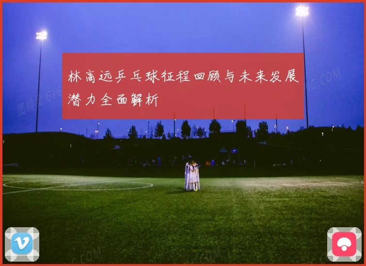 林高远乒乓球征程回顾与未来发展潜力全面解析
